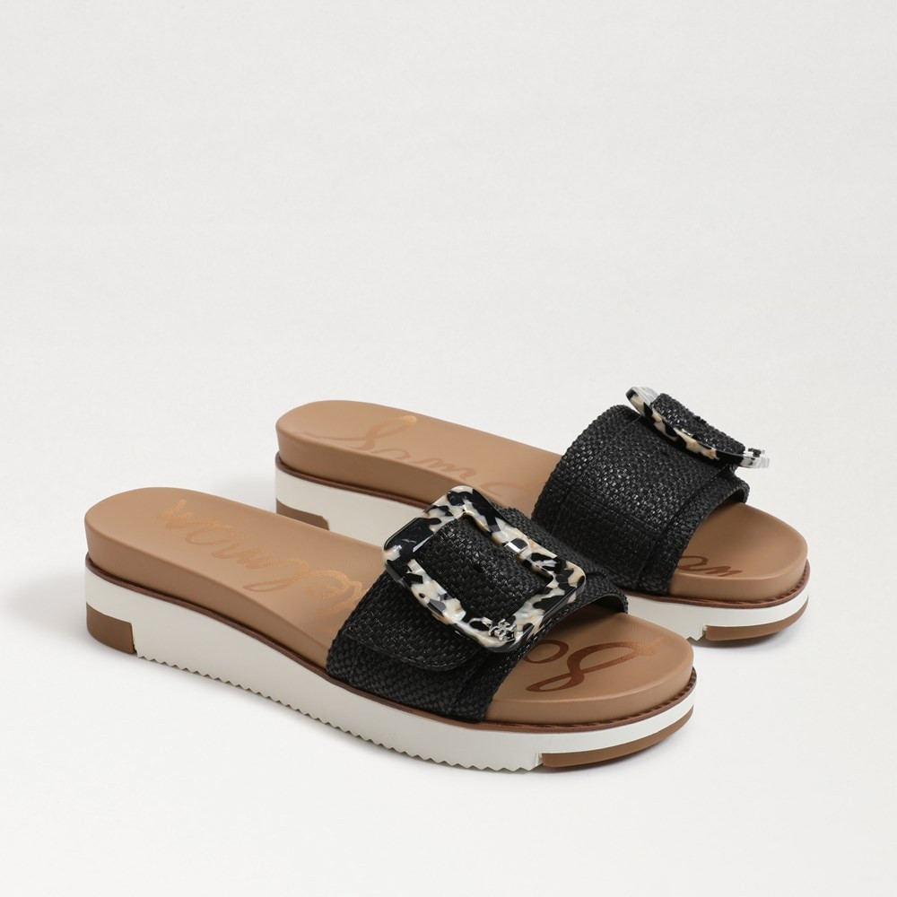 Ariane Slide Sandal | Sam Edelman