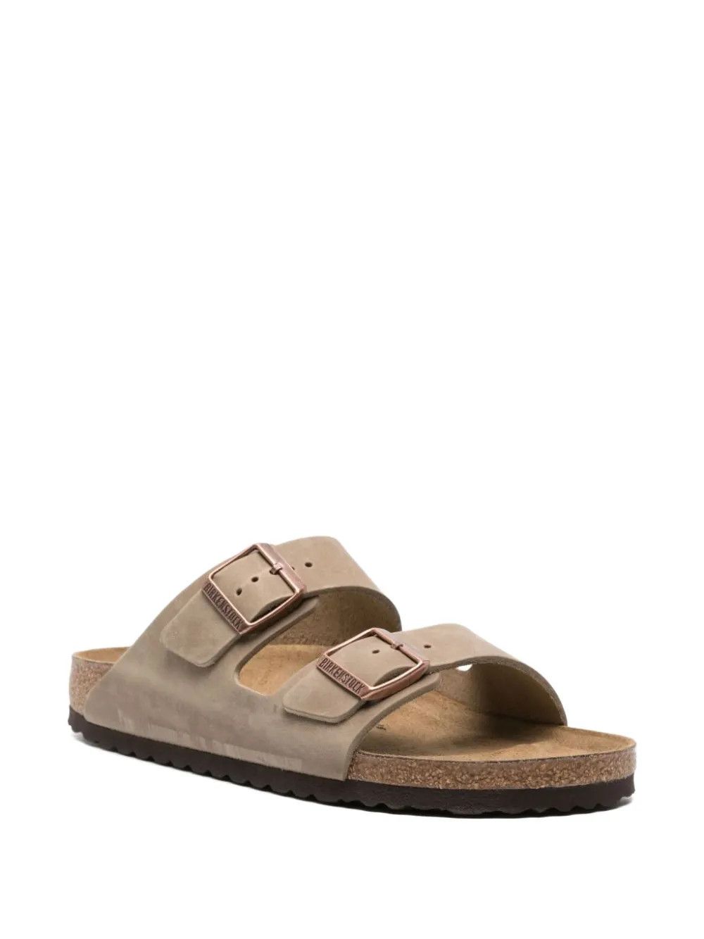 Arizona double-buckle sandals | Farfetch Global