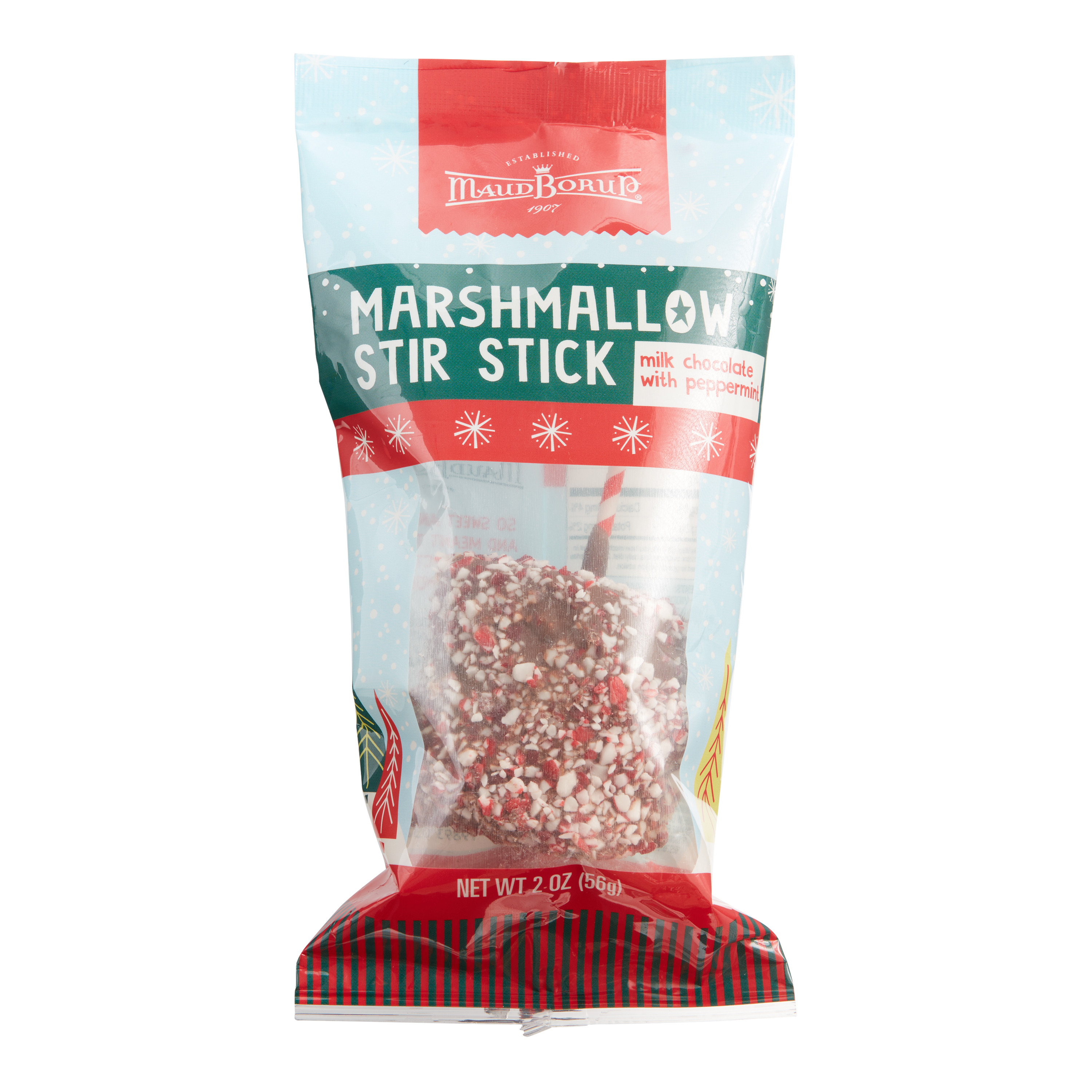 Maud Borup Marshmallow Stir Stick Set of 3 | World Market