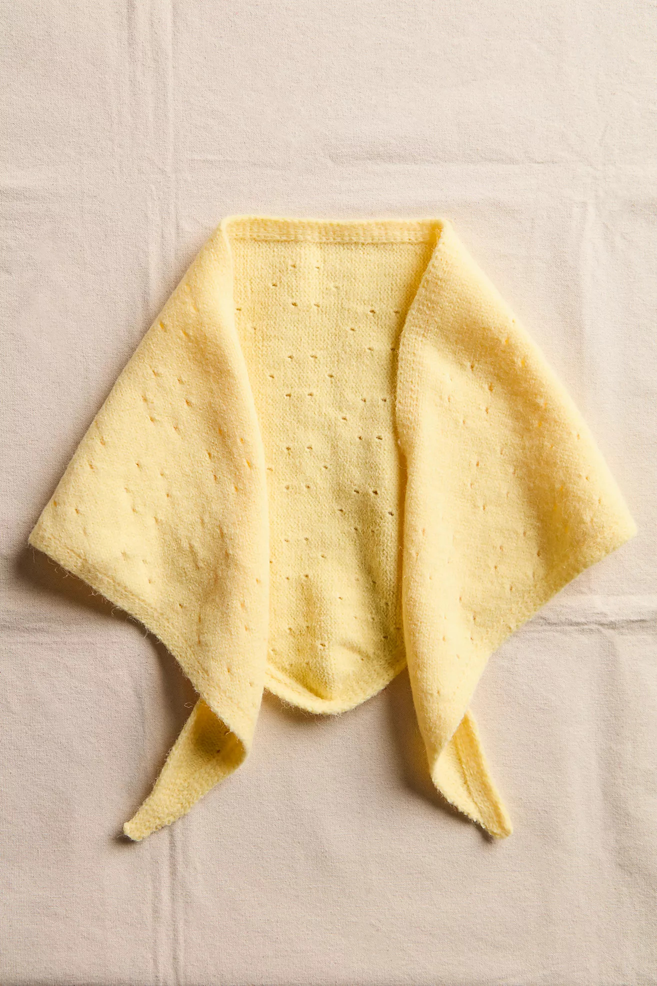 Essential Triangle Scarf | Free People (Global - UK&FR Excluded)