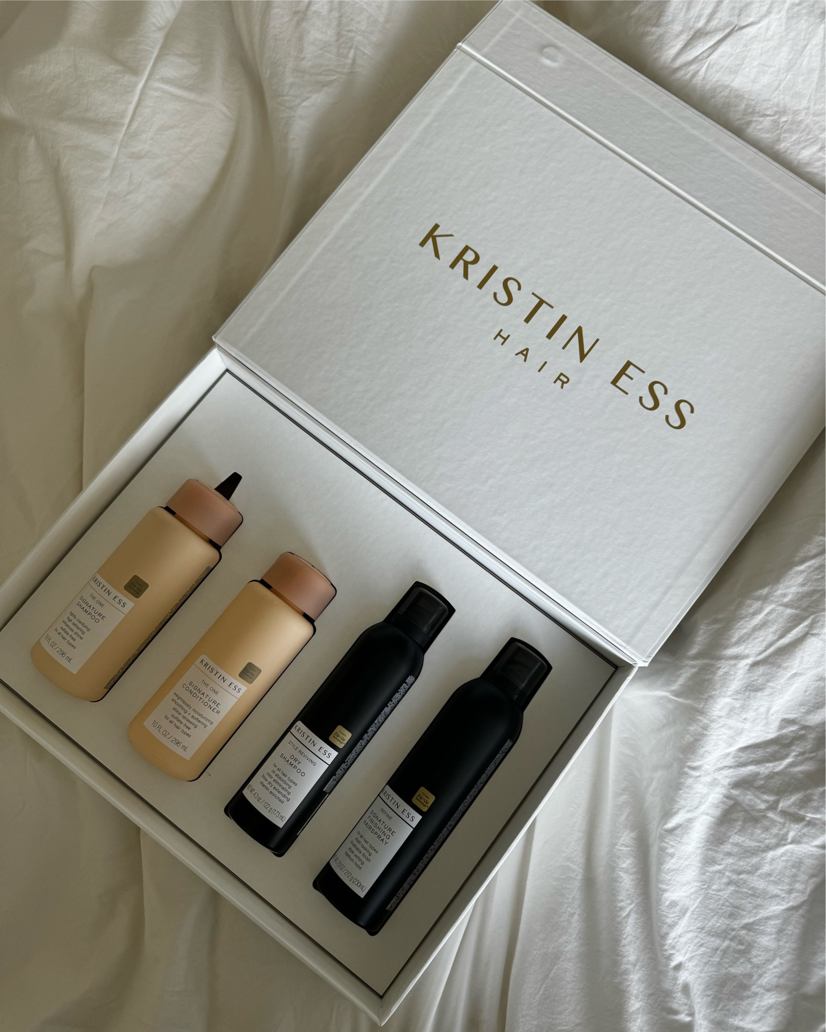 Kristin Ess Haircare! 