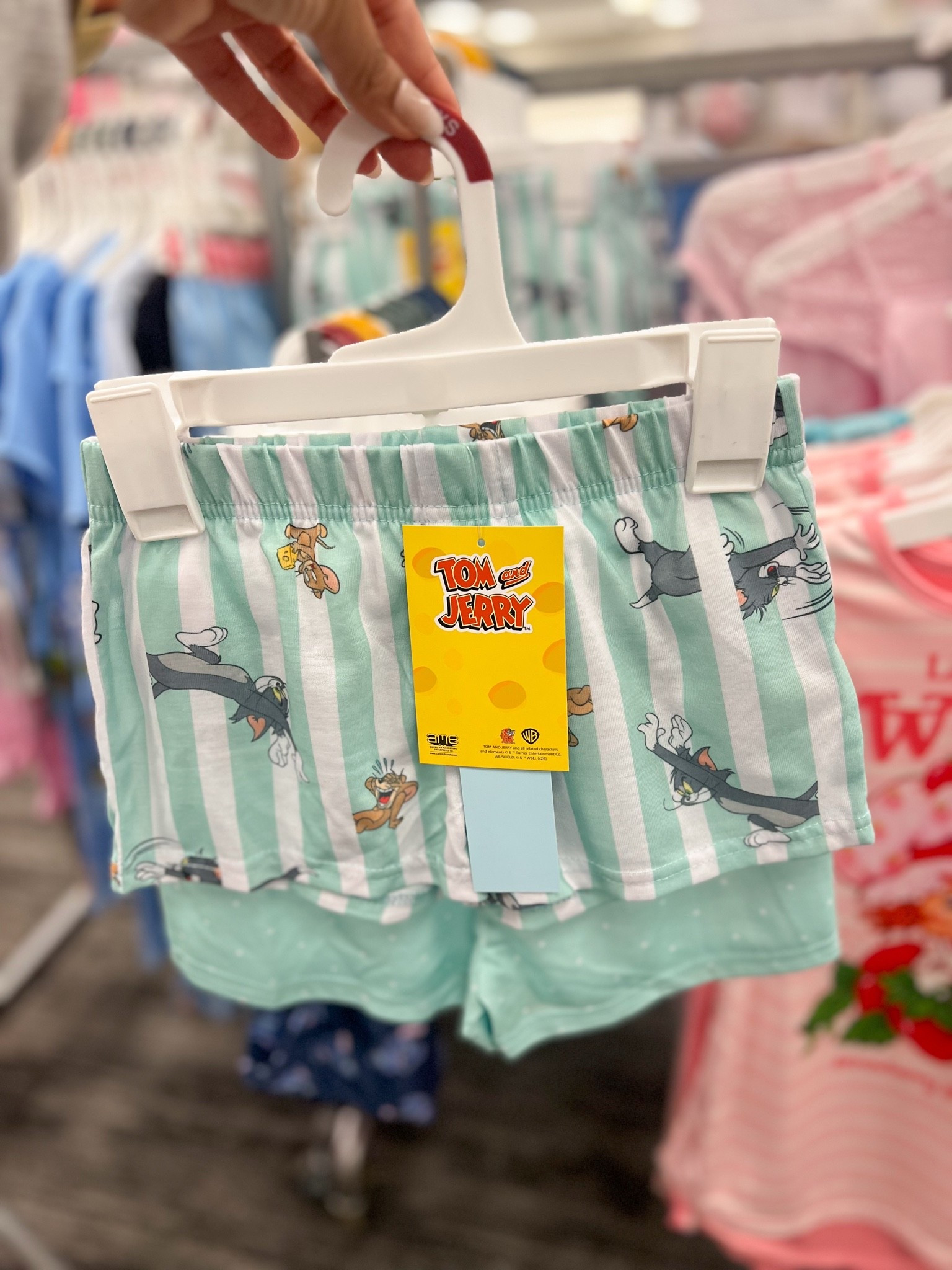 40% off Girls pajama boxer sets

Target finds, Target style, Target kids, tweens @Target

#LTKSaleAlert #LTKKids
