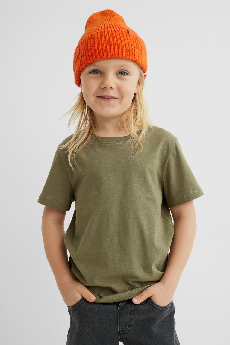 3-pack T-shirts | H&M (US + CA)