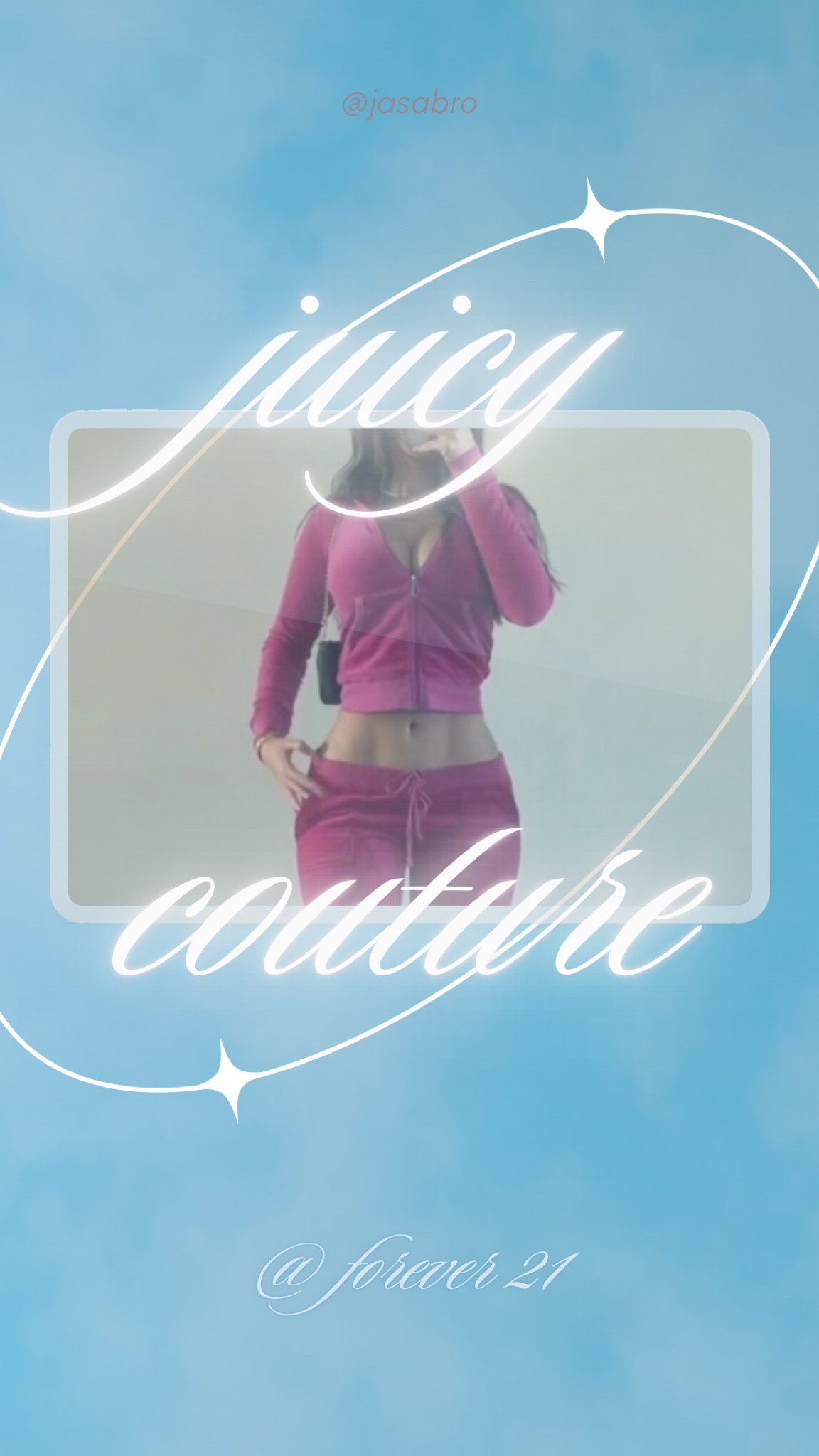 They are back and cheaper than ever!! I remember when each top and bottom of the track suits were 50+ each, my mom used to tell me I could get one or the other. 

Forever 21 now has Juicy Couture!!

Tracksuit, travel outfit, airport outfit, plane outfit, matching set, street style, y2k, 00s, comfy style 

#LTKstyletip #LTKunder50 #LTKunder100