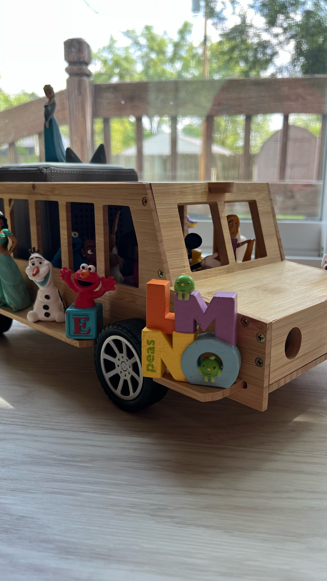 I am fully on board with this Toniebox storage bus! Can easily fit your Toniebox and so many Tonie figures. A fun way for your kids to store their Tonies.

https://www.tiktok.com/t/ZTjoqudsk/

#tonies #toniebox #toyorganization #organization #toystorage #toddlerhack #toddlers #toniestorage #kidsorganization #playroominspo #toyhack #toddlerorganization #kidstoys #organizedmom #playroomstorage #momhack #preschoolorganization #cleantok #tonielove #busstoragebox #storageideasforkids #momfinds

#LTKFamily #LTKKids #LTKFindsUnder100