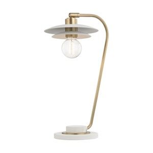 Milla 1 Light Table Lamp | Mitzi