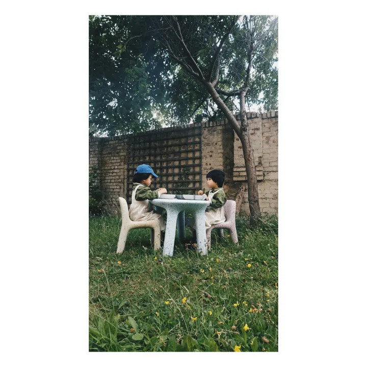 Charlie Chair | Strawberry | Smallable