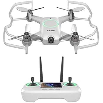 UVify OOri, The World’s First Smart Racing Drone, Portable, FPV Remote Controller Included, White | Amazon (US)