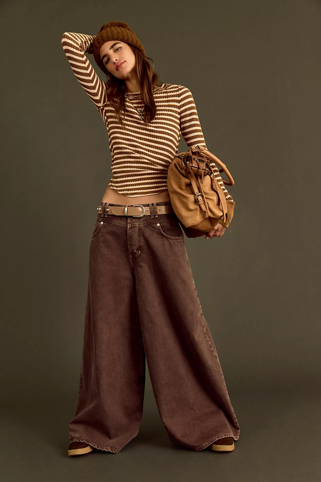 We The Free Give And Take Wide-Leg Jeans | Free People (Global - UK&FR Excluded)