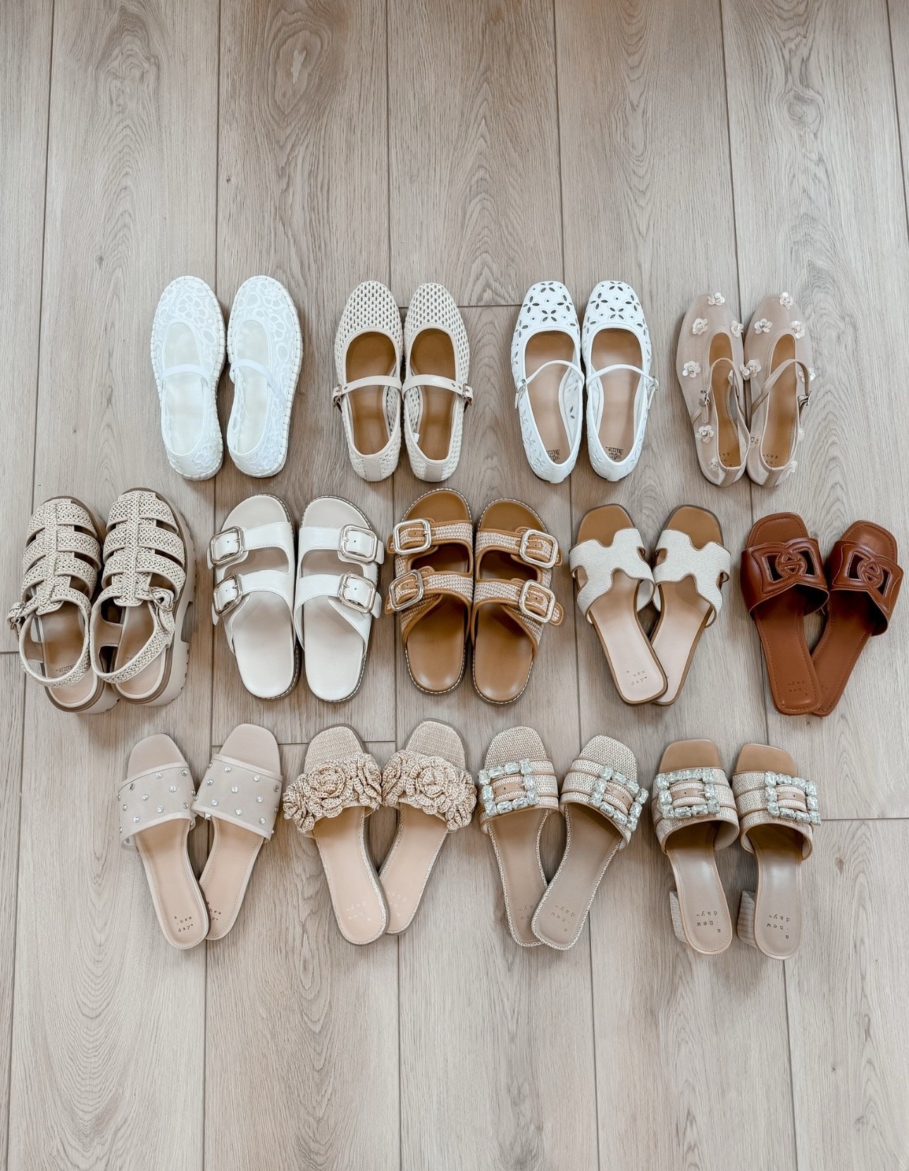 Target sandals are 20% off! Perfect for summer! 

#LTKSeasonal #LTKSaleAlert #LTKStyleTip