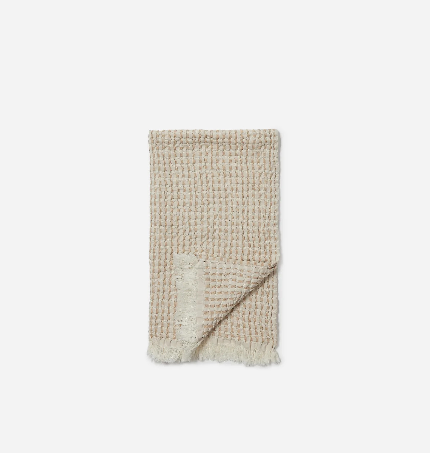 Hudson Waffle Towel | Amber Interiors
