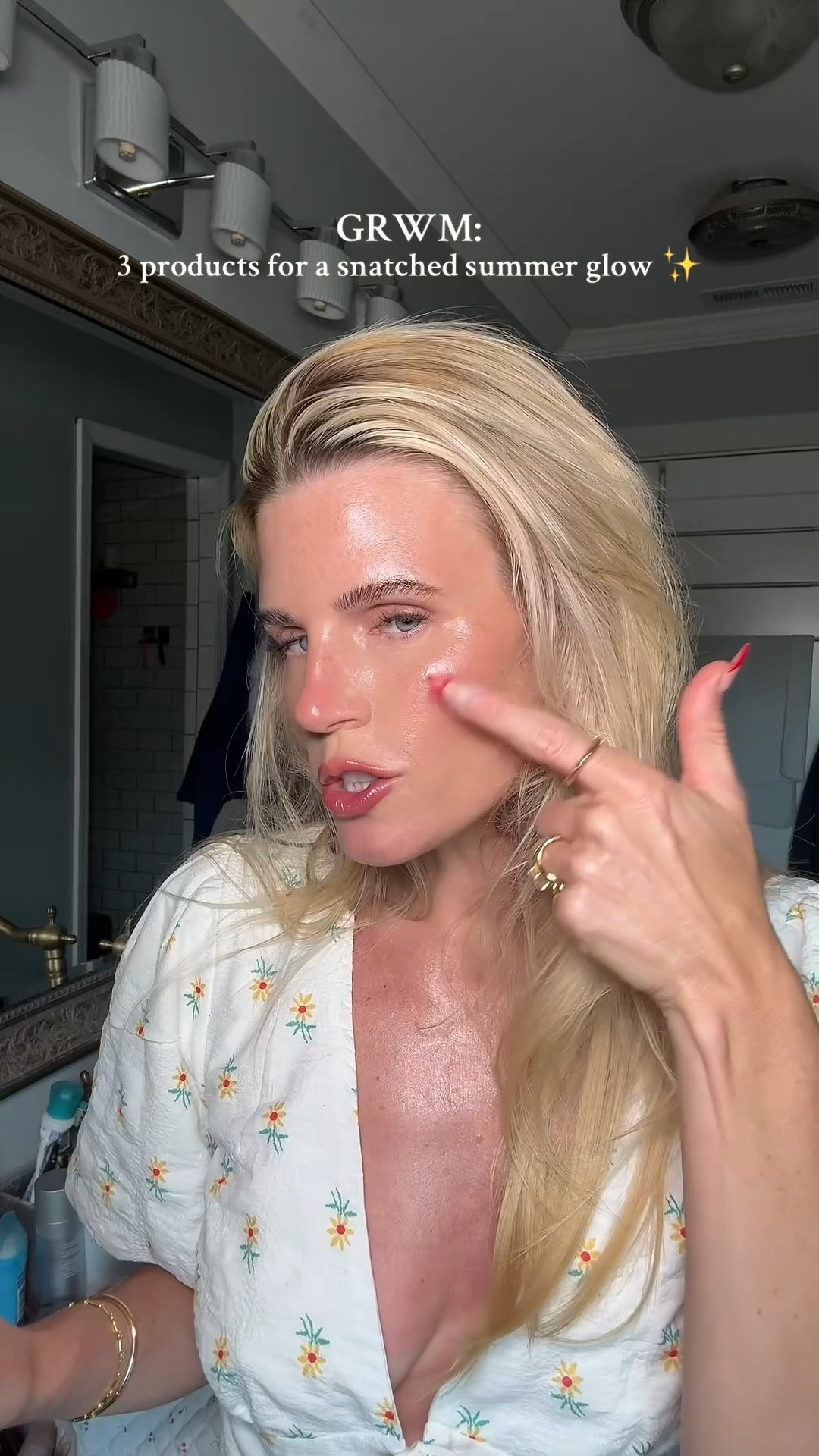 weekday glow

#LTKBeauty #LTKSeasonal #LTKOver40