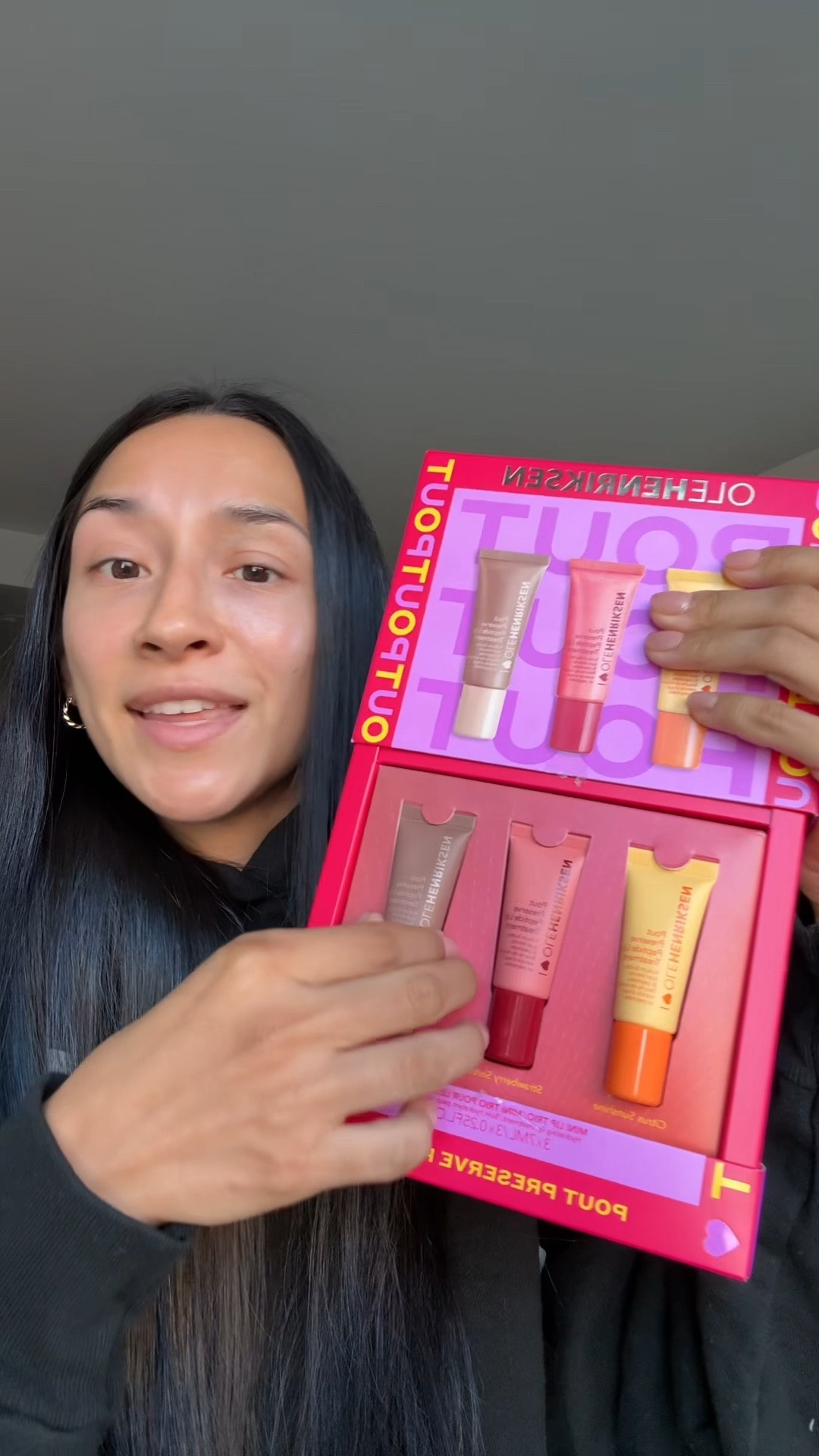 Ole Henriksen just dropped a set of pout preserves in a petite version! This is going to make for a great stocking stuffer idea this holiday season and man, do they keep those lips hydrated all day long 🤩

#LTKGiftGuide #LTKHoliday #LTKBeauty