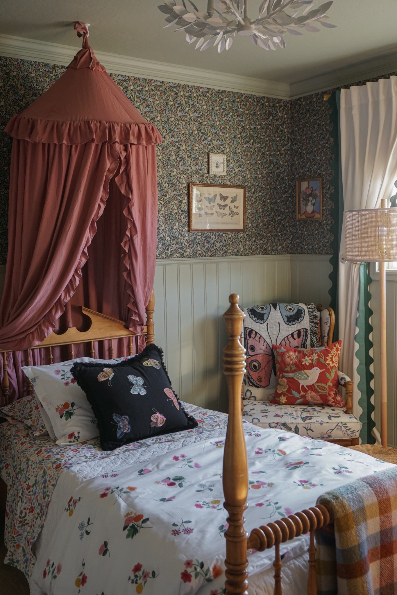 The sweetest room in our home 

#LTKKids #LTKHome