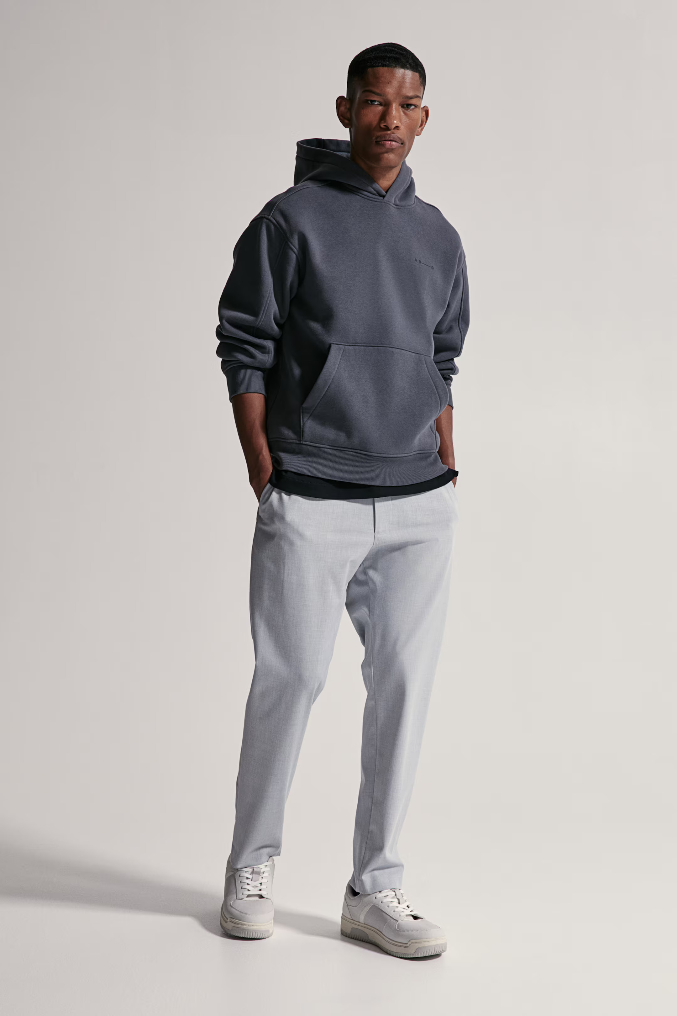 Slim Fit Pants | H&M (US + CA)