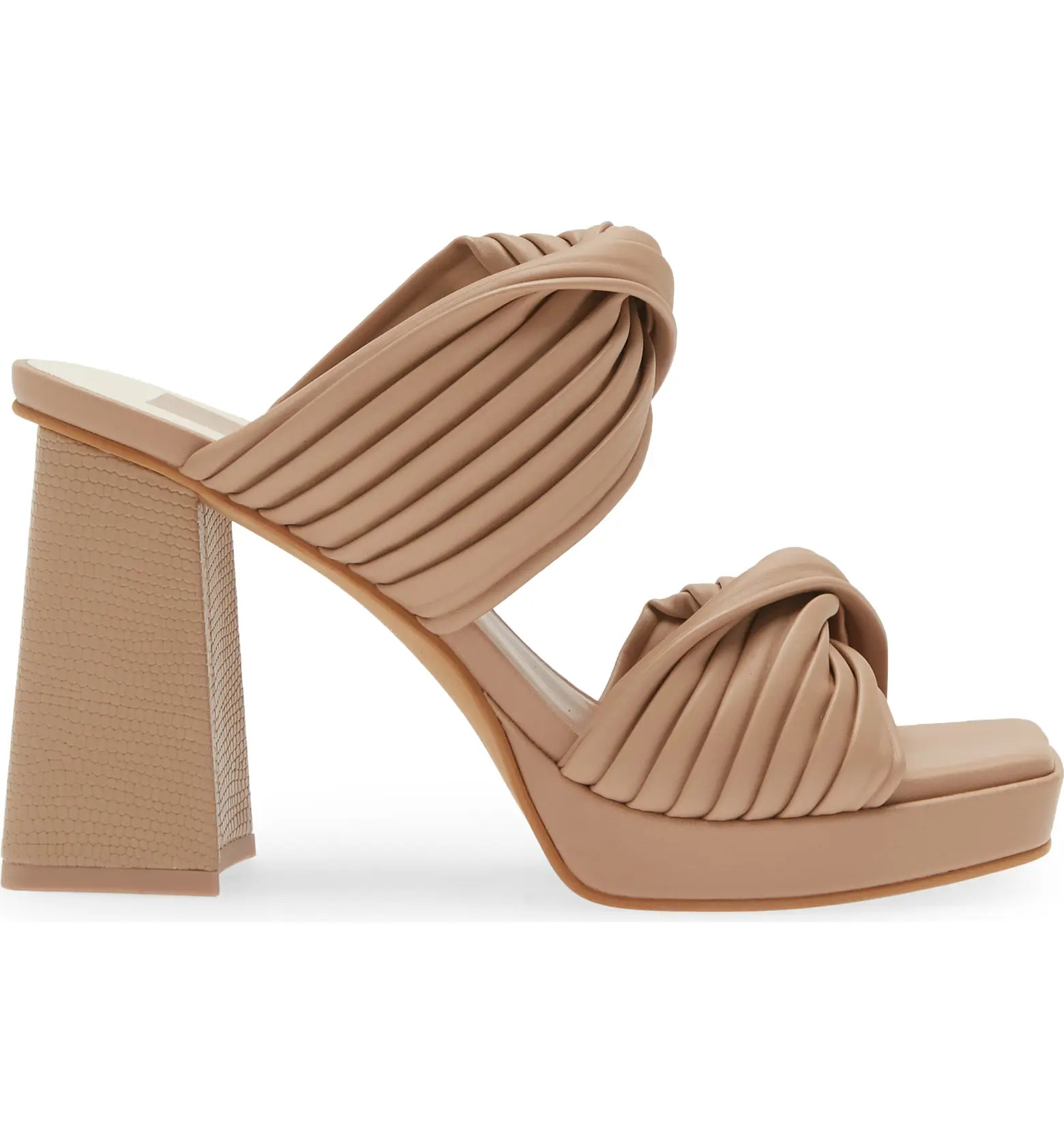 Altin Platform Slide Sandal (Women) | Nordstrom