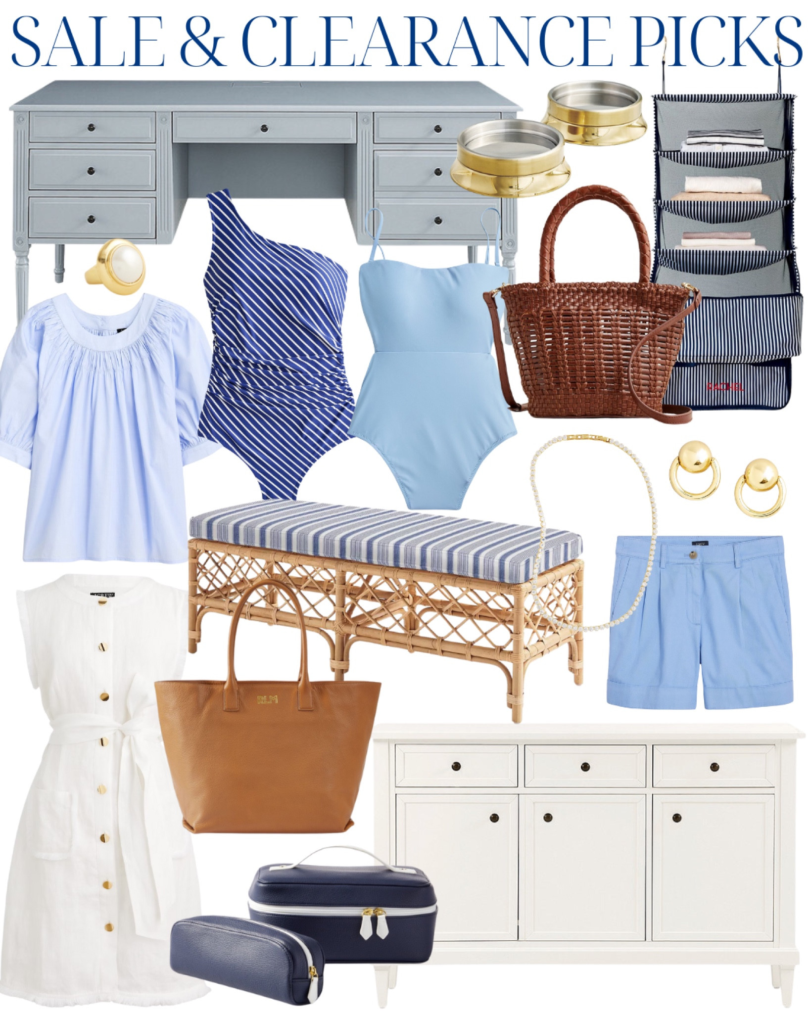 sale finds, clearance finds, white dresser, wedding guest dress, spring dress, white dress, woven bag, rattan bed, woven bed, scalloped light, chambray, coastal home, coastal style, classic home, classic style, woven planter, woven urn planter, scalloped towel, scalloped bath mat, pearl earrings, gold cuff, gold bracelet, spring bag, southern home, southern style, block print napkins, Serena & Lily, Pottery Barn, Williams-Sonoma, J.Crew, Mark & Graham, traditional home, preppy style

#LTKFindsUnder100 #LTKSaleAlert #LTKHome