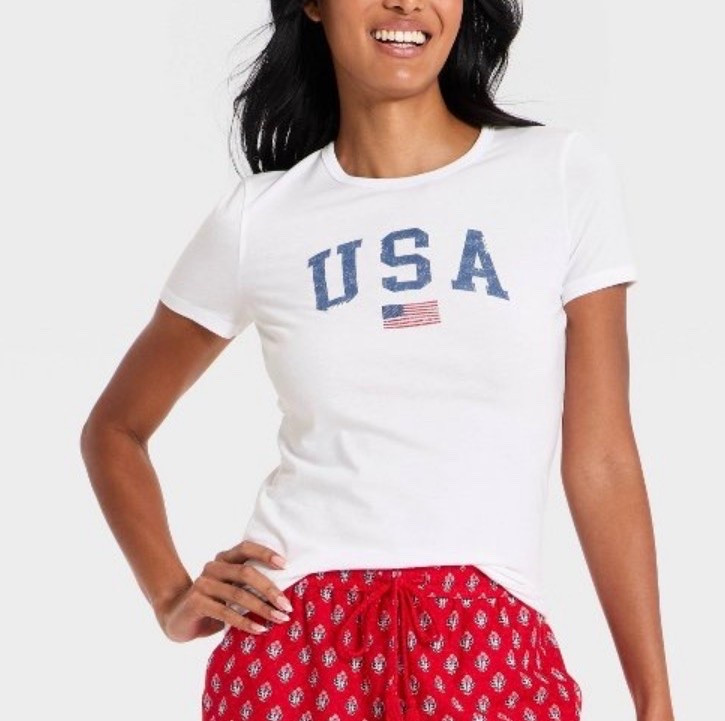 Cute 4th of July tops and World Cup attire!

#LTKootd #LTKOver40 #LTKSaleAlert