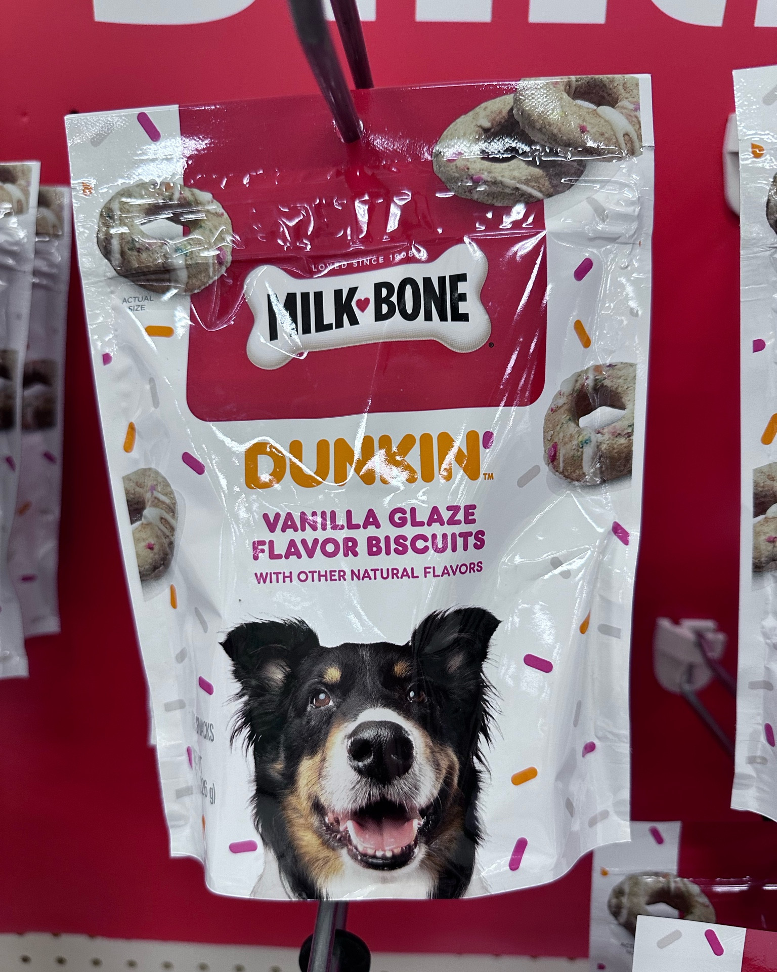 I feel like Tex deserves to try these?