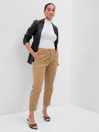 Downtown Khakis with Washwell | Gap (US)