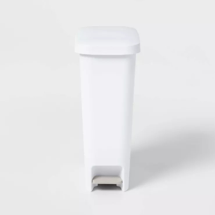 11gal Slim Step Trash Can - Brightroom™ | Target
