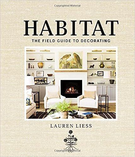 Habitat: The Field Guide to Decorating | Amazon (US)