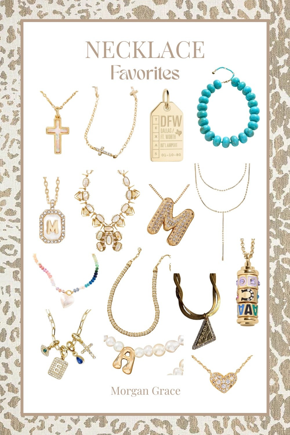 Necklace Favorites

gold necklace, designer necklace, charm necklace, Kendra Scott necklace, bauble bar necklace, Anthropologie necklace, letter necklace, pearl necklace, cross necklace, Christian necklace, colorful necklace, DFW necklace, Texas necklace, Fort Worth necklace, turquoise necklace, chunky necklace, statement necklace, dainty necklace, silver and gold necklace, Prada necklace, designer dupe necklace, designer lookalike necklace, necklace under $50, necklace under $100, Morgan Grace

#LTKFindsUnder100 #LTKSaleAlert #LTKFindsUnder50
