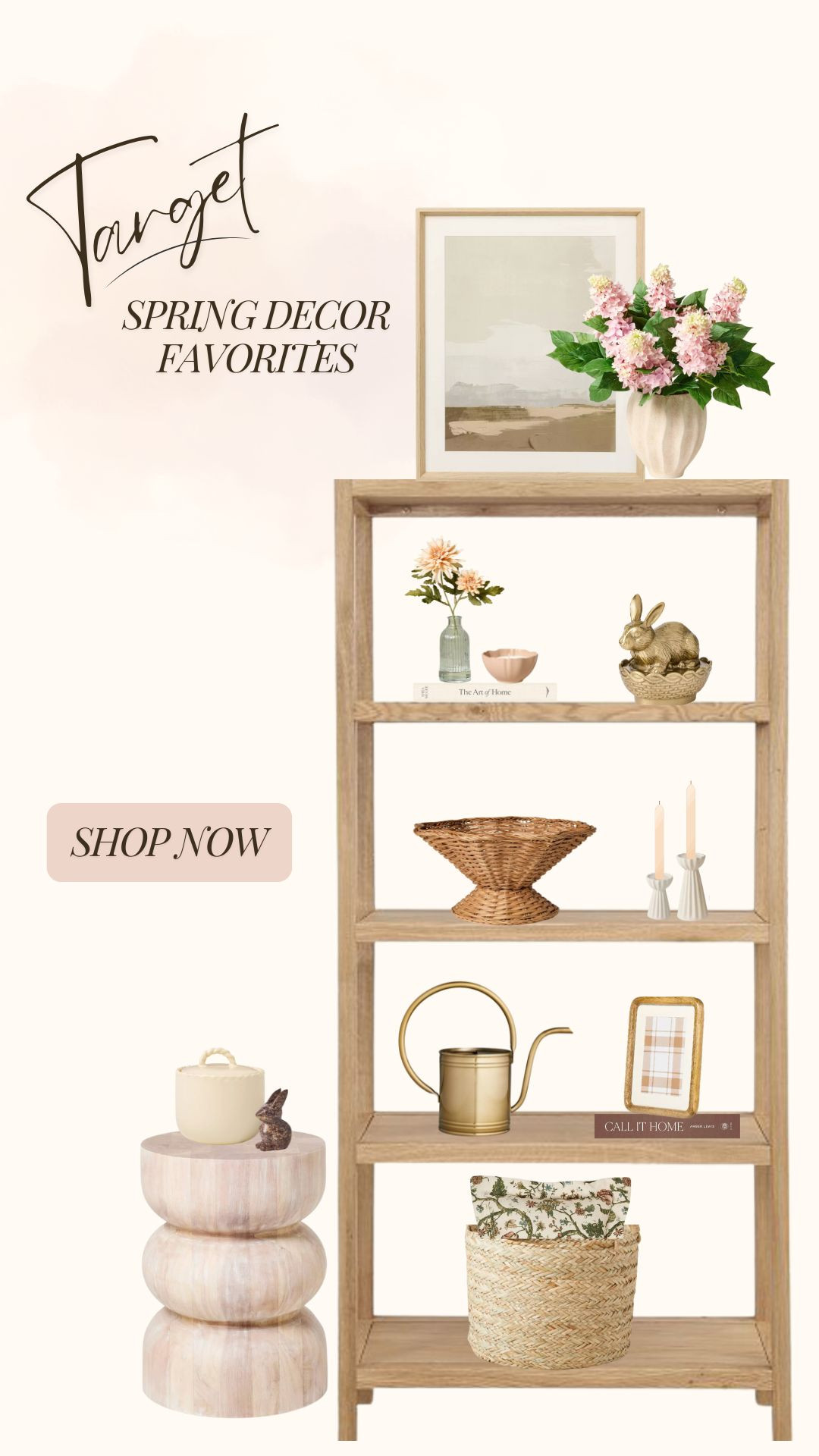 Target Spring Decor!🌷 

#LTKHome #LTKStyleTip #LTKSeasonal