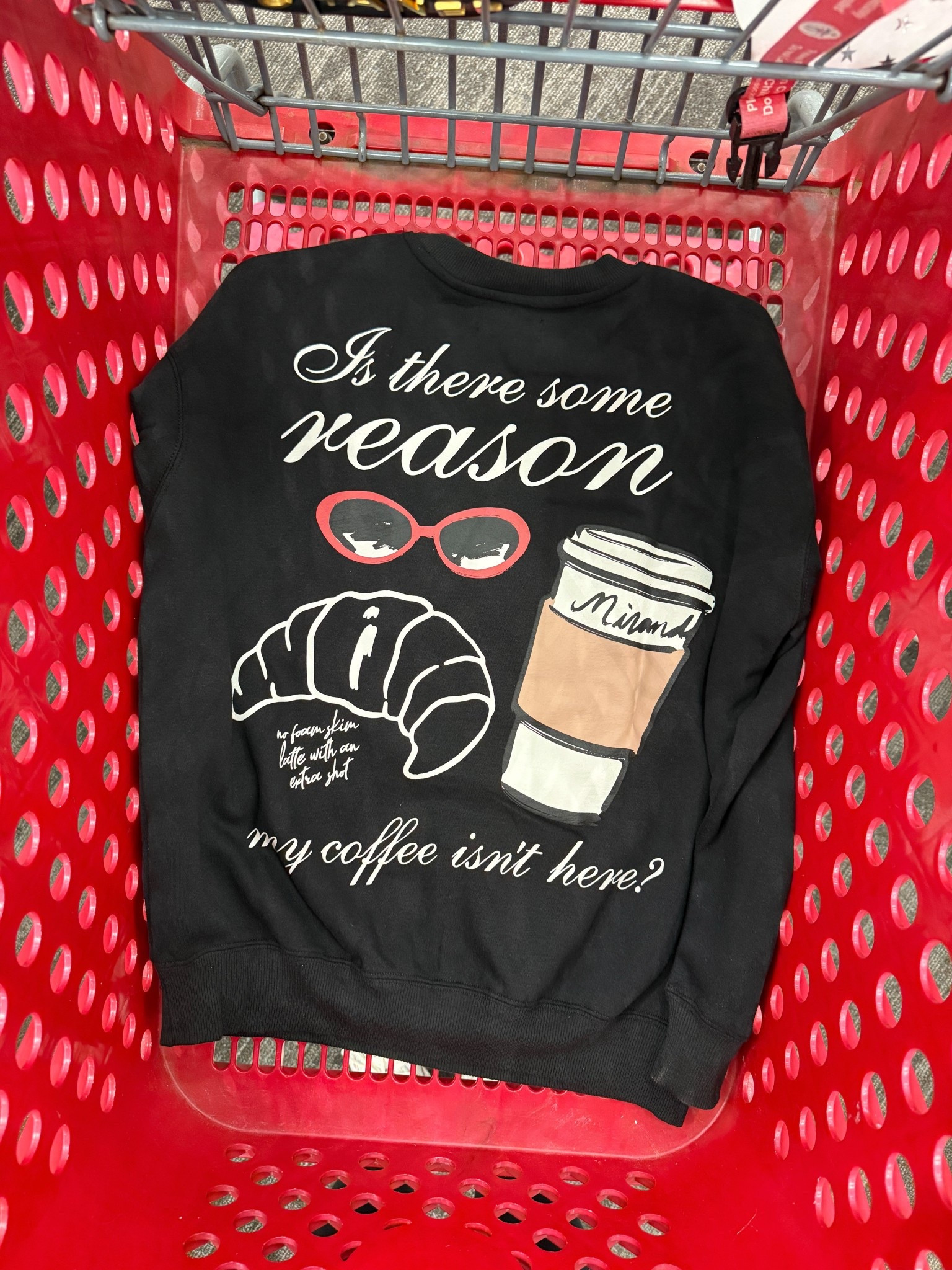 Devil Wears Prada sweatshirt 

#LTKgrwm #LTKootd #LTKSeasonal