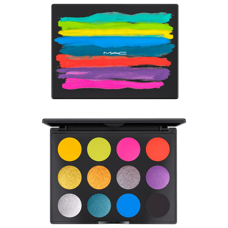 M·A·C Art Library It's Designer
        
              - Paleta de Sombra 17,2g | Beleza Na Web (BR)