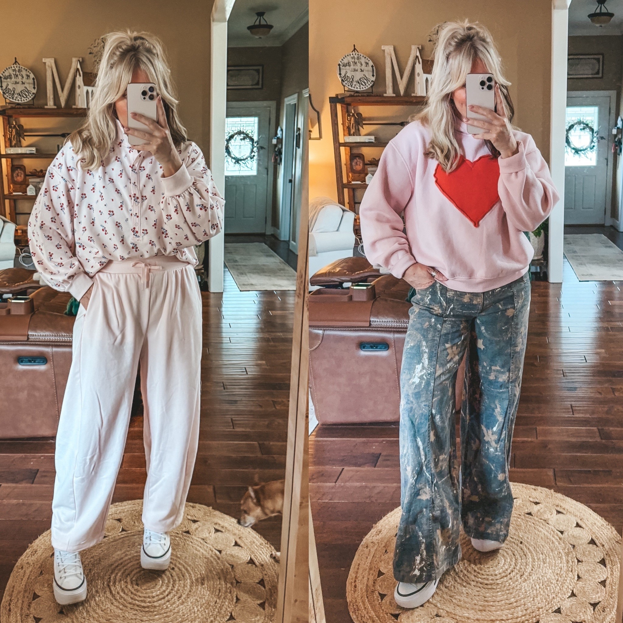 I’m wearing a medium in everything. 🎯


#LTKFindsUnder50 #LTKOver40 #LTKActive