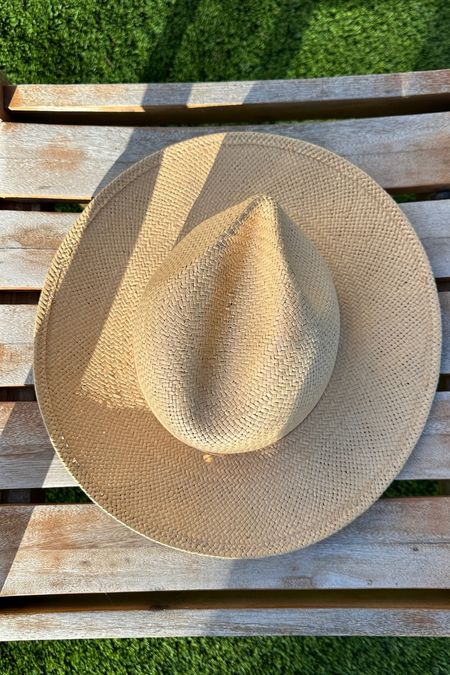 Straw hat season 〰️ love this packable style for travel/spring/summer. Linked exact style + a few more from my favorite brand 

#LTKtravel #LTKSeasonal #LTKstyletip