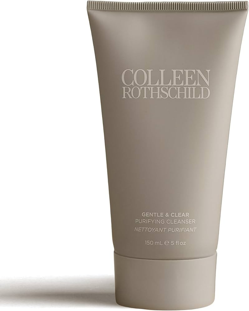 COLLEEN ROTHSCHILD Gentle & Clear Purifying Cleanser | For Blemish-Prone, Sensitive & Reactive Sk... | Amazon (US)