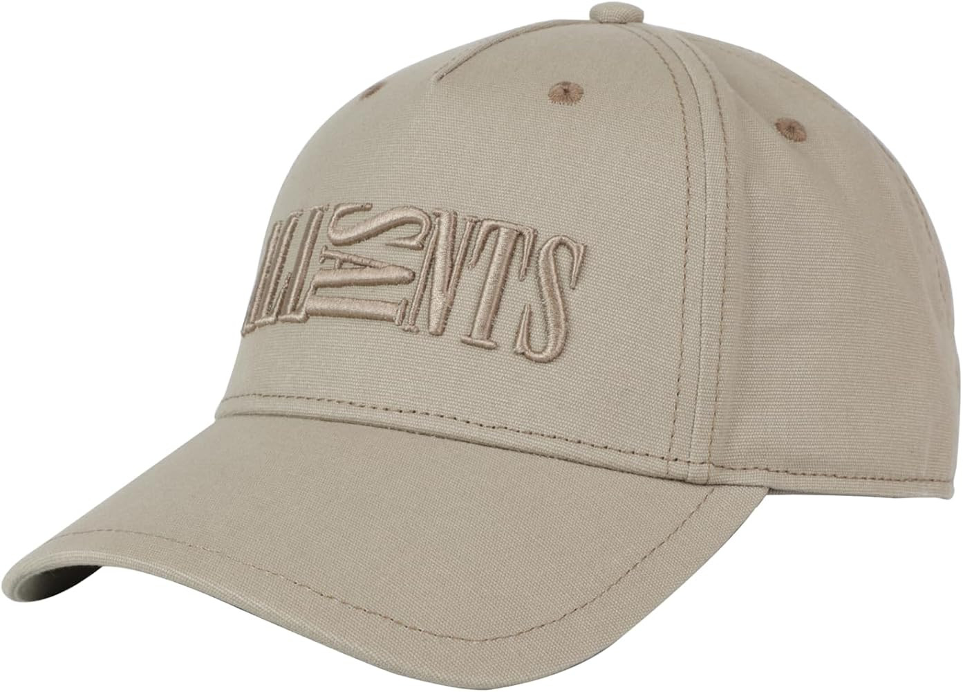 AllSaints Men's Oppose Baseball Cap, Hat with Adjustable Strap, PIER Grey | Amazon (US)