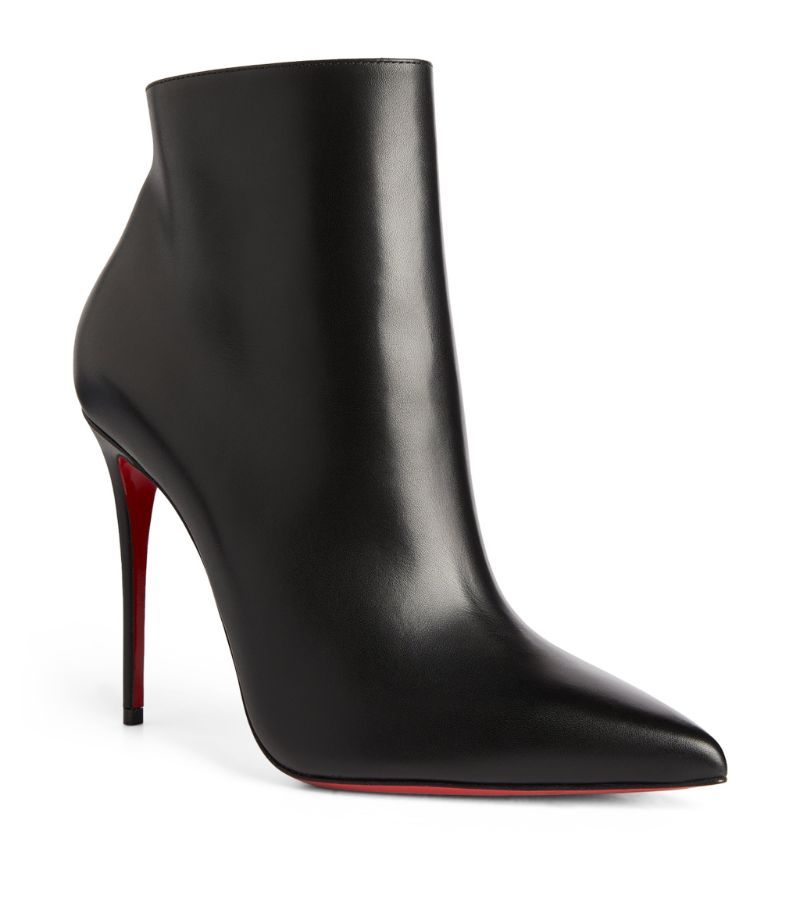 Christian Louboutin So Kate Leather Boots 100 | Harrods