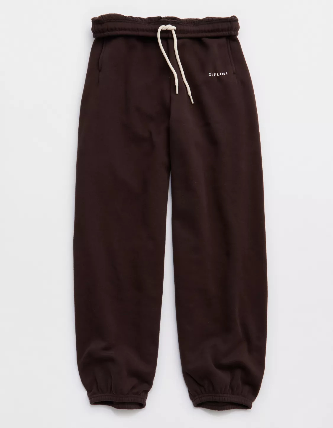 OFFLINE By Aerie Cloud Fleece Baggy Jogger | Aerie