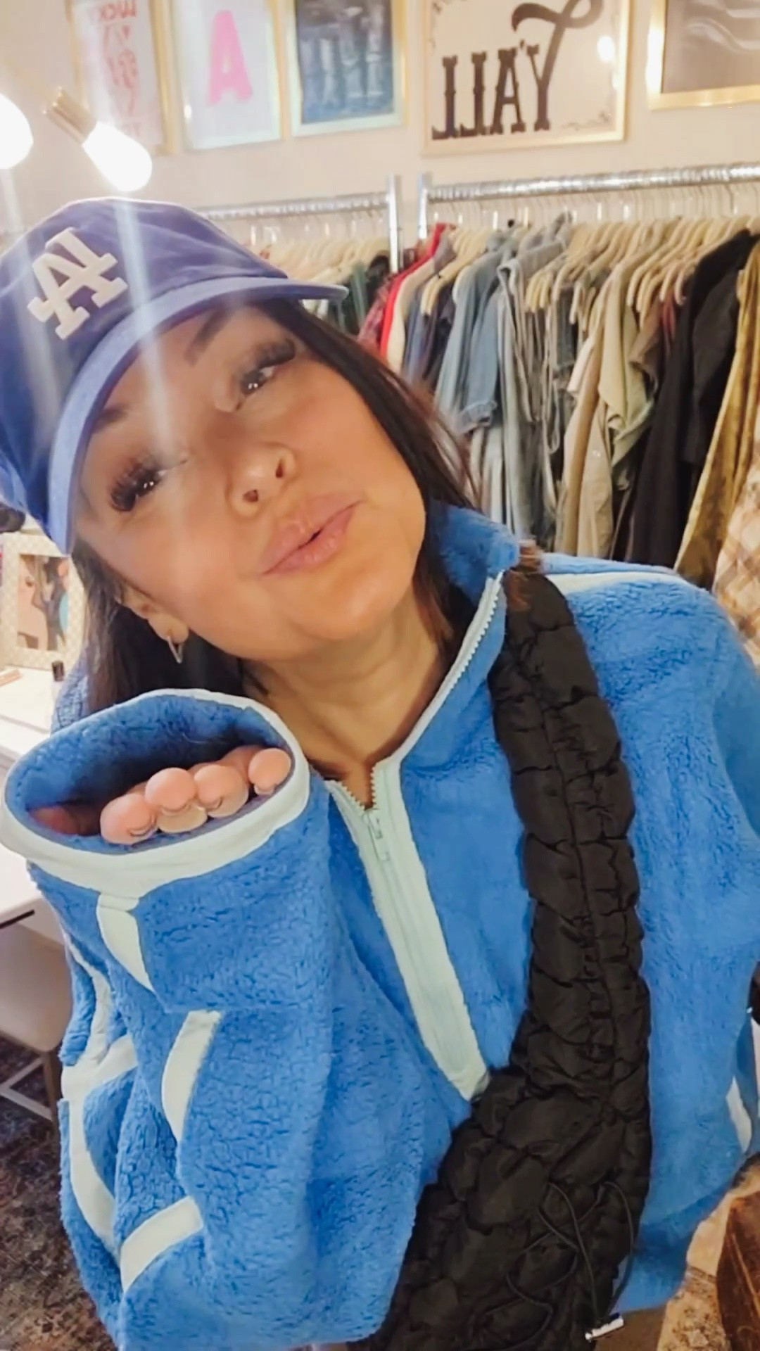 The softest & most cozy pull over! Wearing a medium for a more relaxed fit. 
#cozyoutfit
#LTKGiftGuide

#LTKActive #LTKFitness #LTKStyleTip