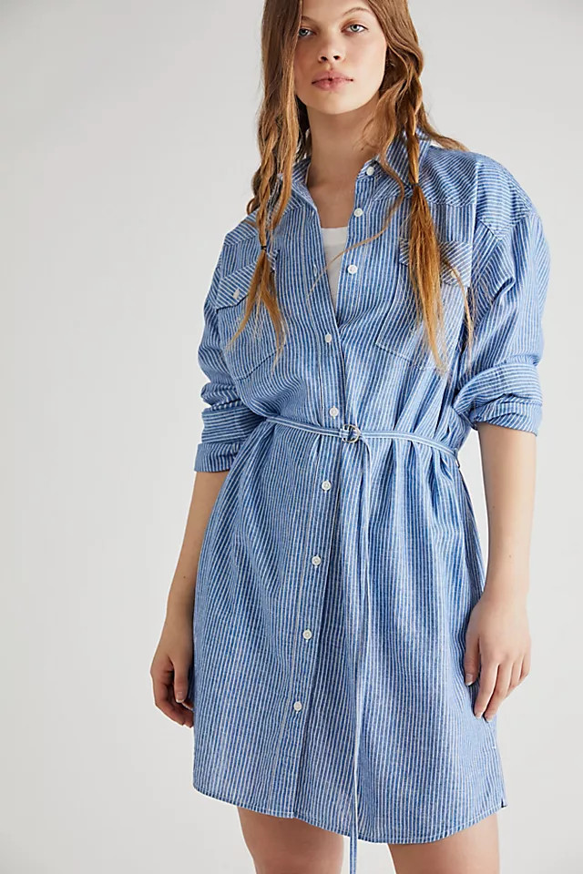 Jumbo Mini Dress | Free People (Global - UK&FR Excluded)