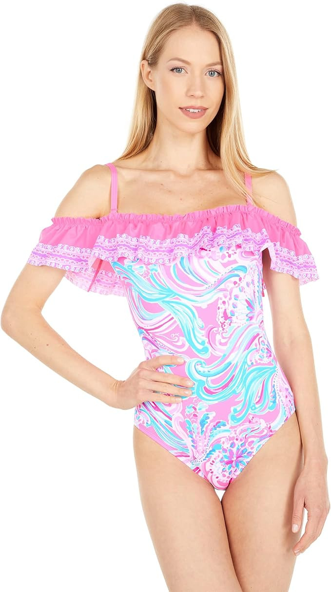 Lilly Pulitzer Fiesta One-Piece | Amazon (US)