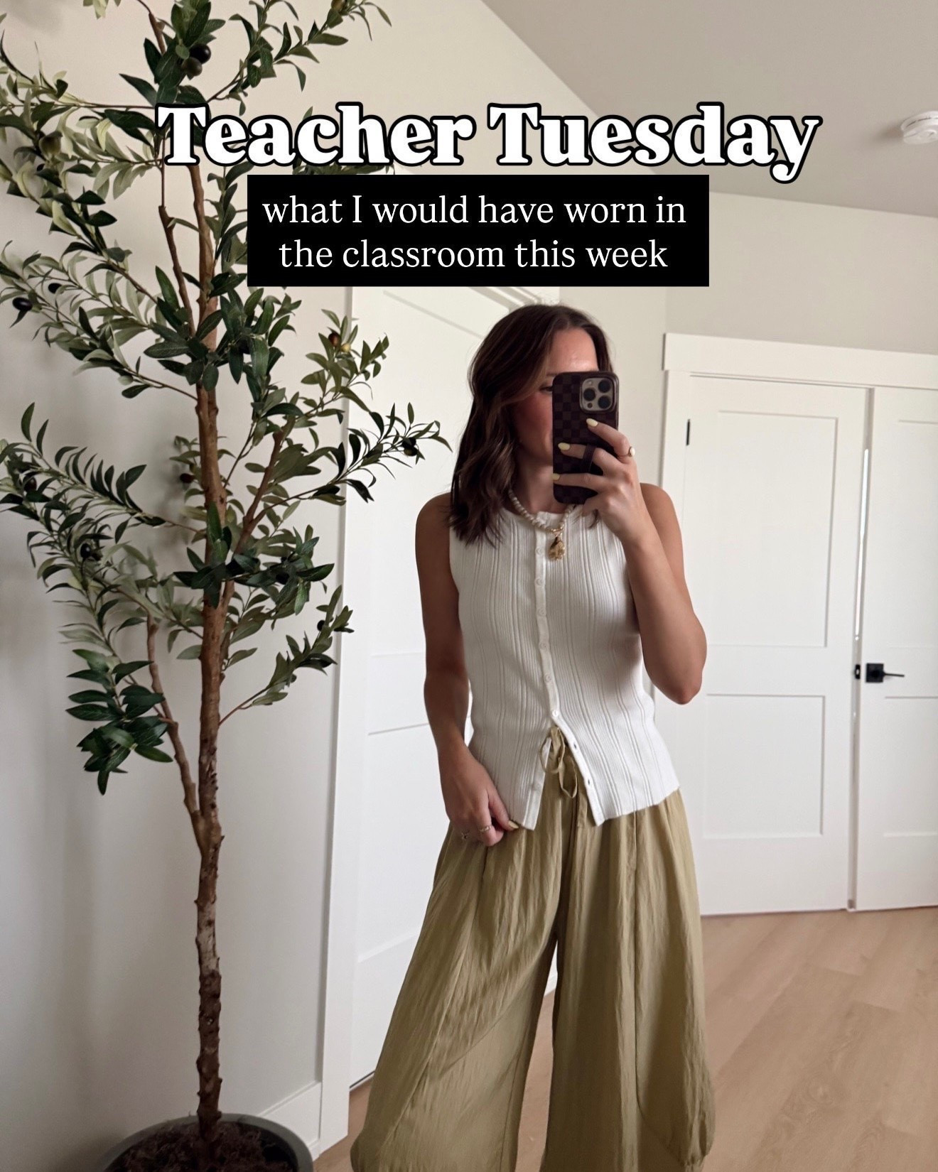 Teacher Tuesday 🍎 what I would have worn in the classroom this week! 

Teacher outfits, classroom style, teacher style, teacher outfit ideas, teacher Tuesday, what to wear, outfit inspo

#LTKootd #LTKdayinmylife #LTKWorkwear

#LTKootd #LTKmorningroutine #LTKdayinmylife