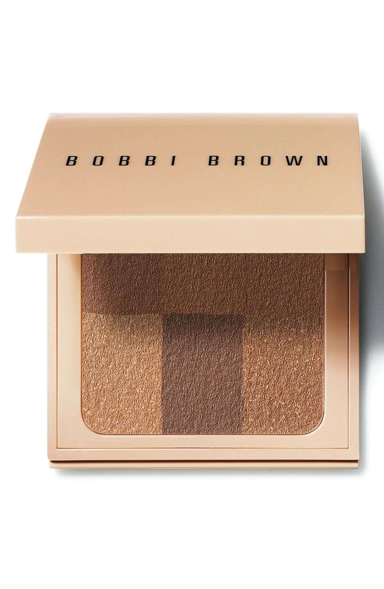 Nude Finish Illuminating Pressed Powder Compact | Nordstrom