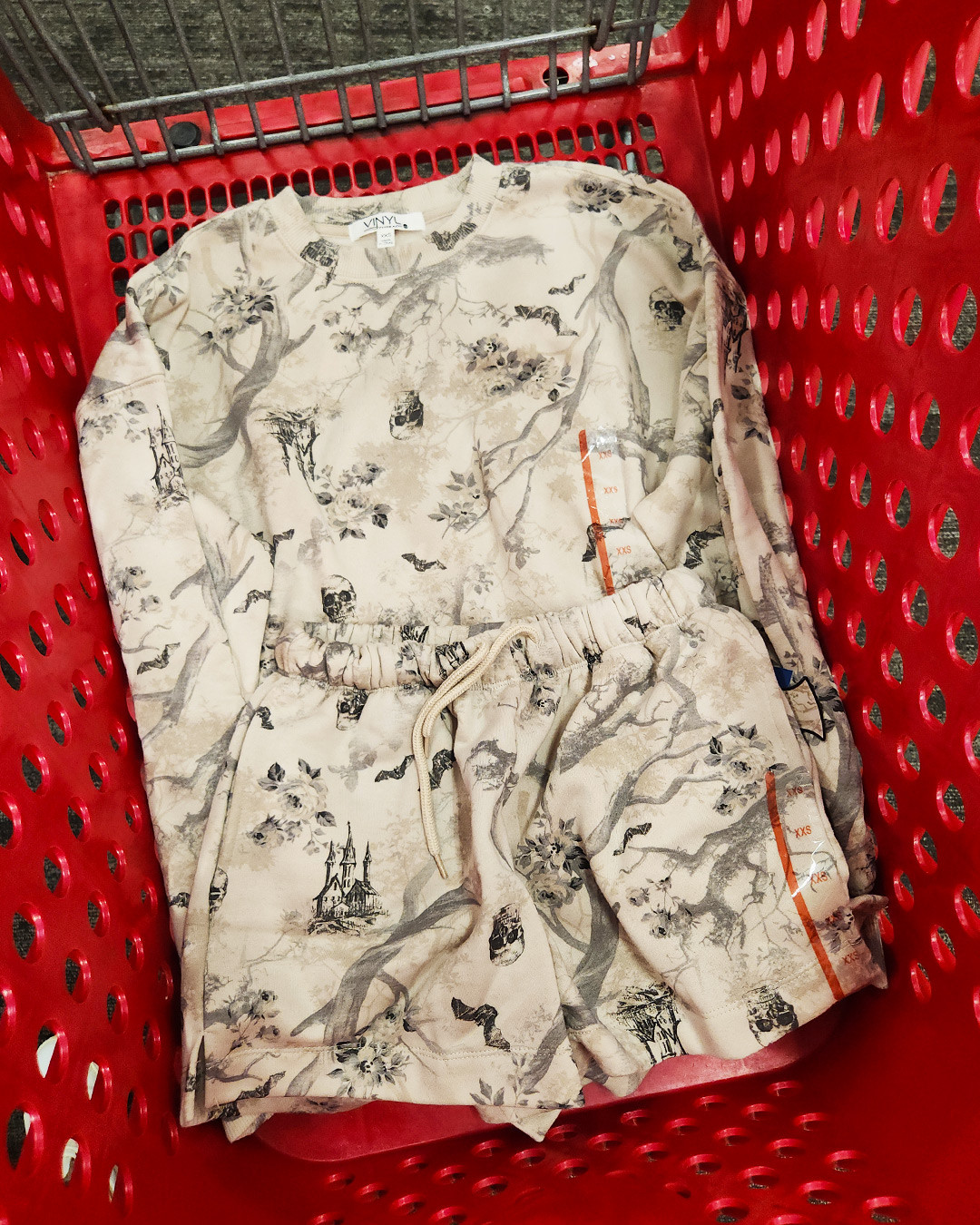 Vinyl Threads Halloween Clothing
#newattarget #womensclothing #targetfinds 

 #LTKSeasonal