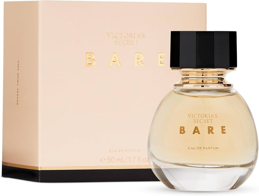 Victoria's Secret Bare Eau de Parfum, Notes of Australian Sandalwood, Mandarin Madagascar & Egypt... | Amazon (US)