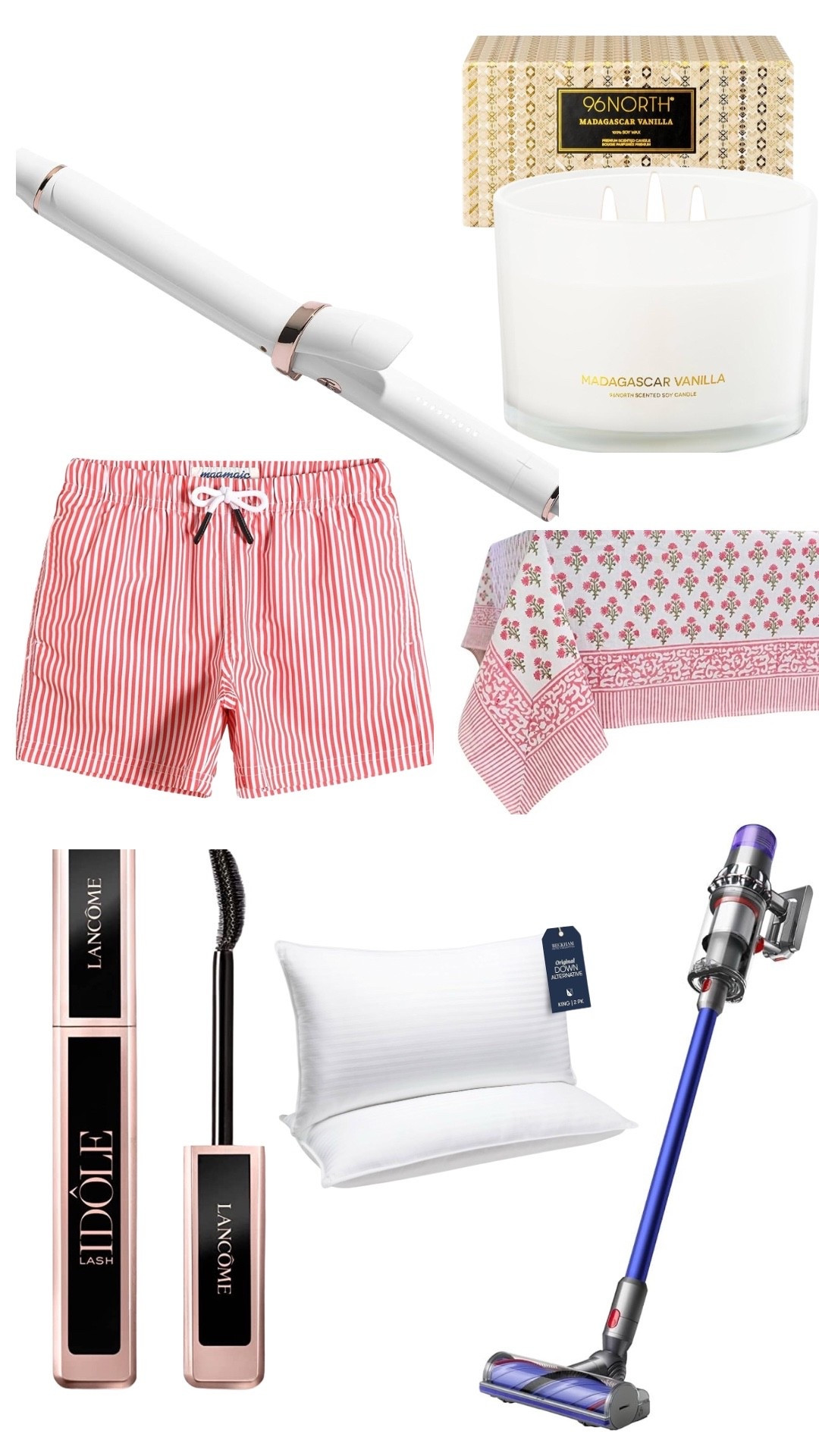 Amazon Prime Deals that I own and love 🤍

I use this vacuum every day-THE BEST.

These are the only pillows I will buy. 

#LTKSaleAlert #LTKFindsUnder100 #LTKHome