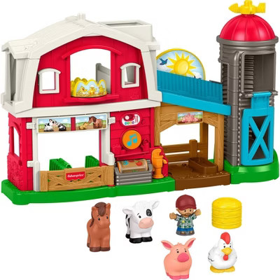 Little People Farm Doll Playset | Target