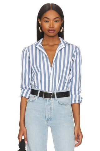 Frank Woven Button Up
                    
                    Frank & Eileen | Revolve Clothing (Global)