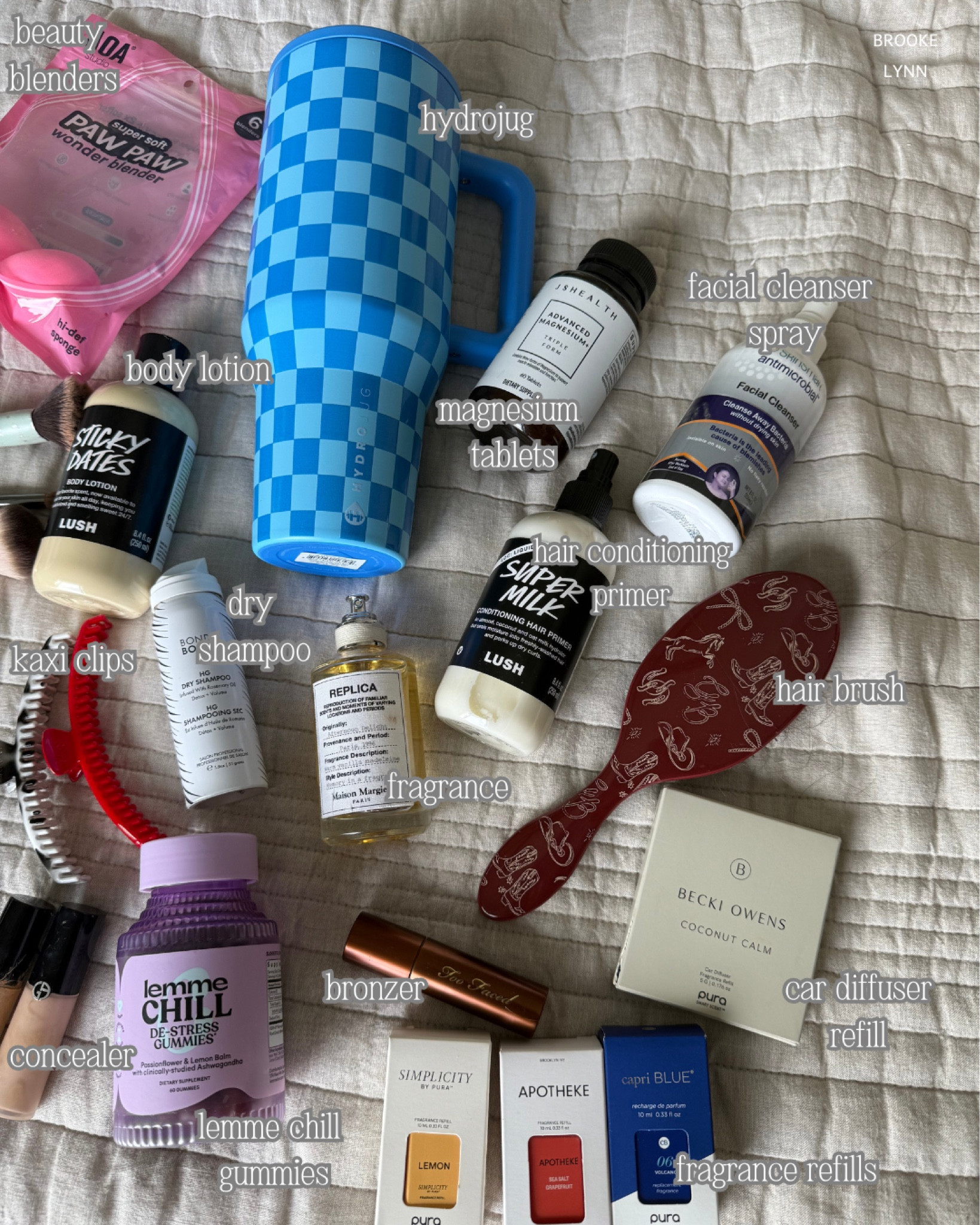 Favorite things of 2024 💗

#LTKActive #LTKBeauty #LTKHome