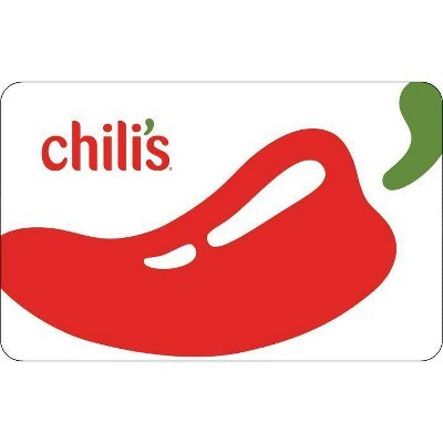 Brinker Chilis $25 (Email Delivery) | Target