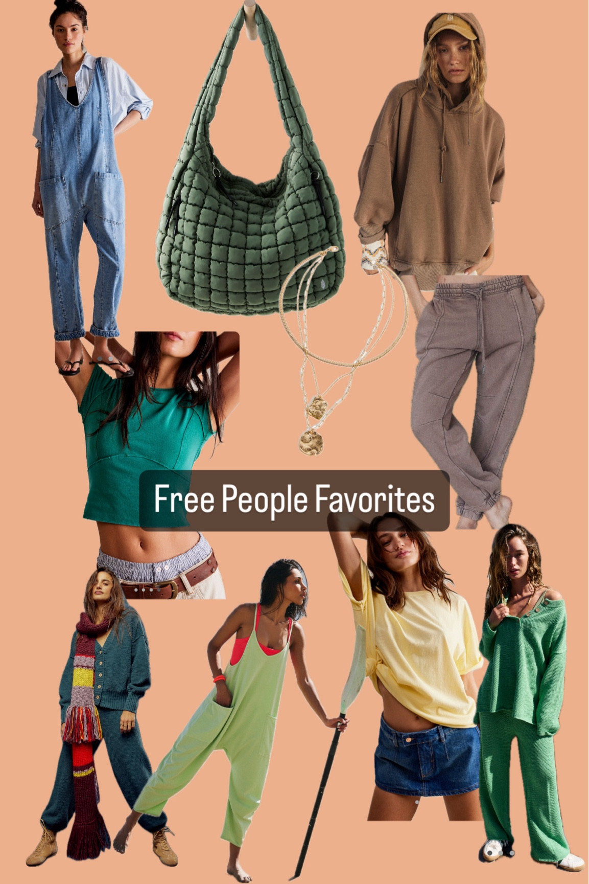 Here are my top favorite products from Free People. These are all tried and true things I wear constantly. 🌸🍀🍭✨🎀 

#LTKfindsunder50 #LTKfindsunder100 #LTKGiftGuide