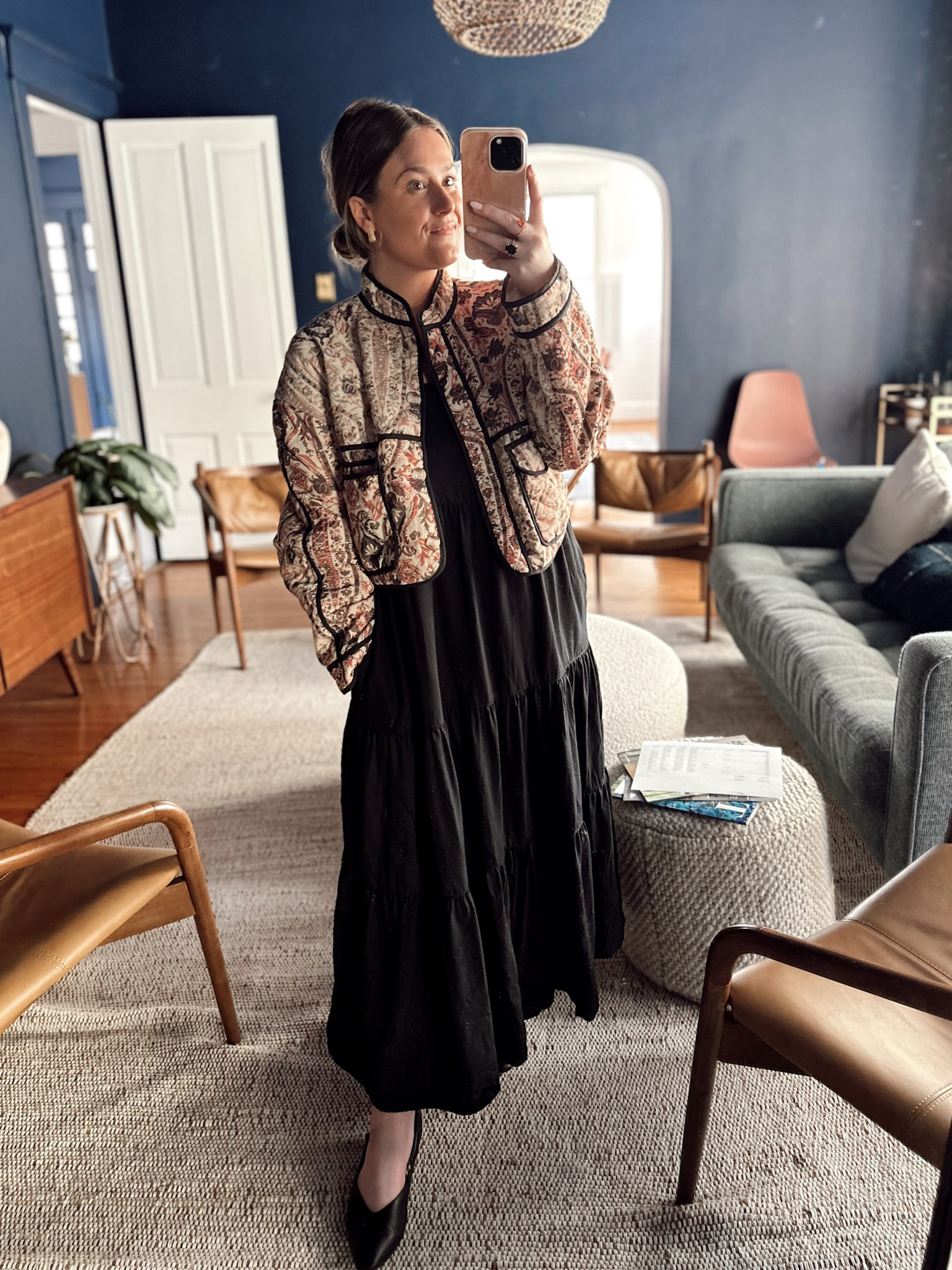 10/26 OOTD • have a feeling this quilted jacket will get lots of use these next few weeks

Jacket was from TJ MAXX - brand: 7 for all mankind. Linking similar below 


#LTKshoecrush #LTKworkwear #LTKfindsunder100